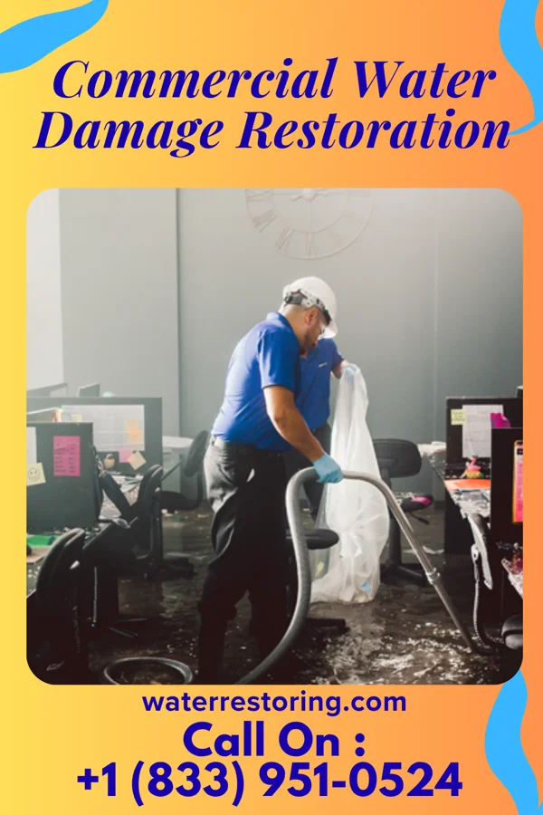 Commercial Water Damage Restoration in Hillside, IL
